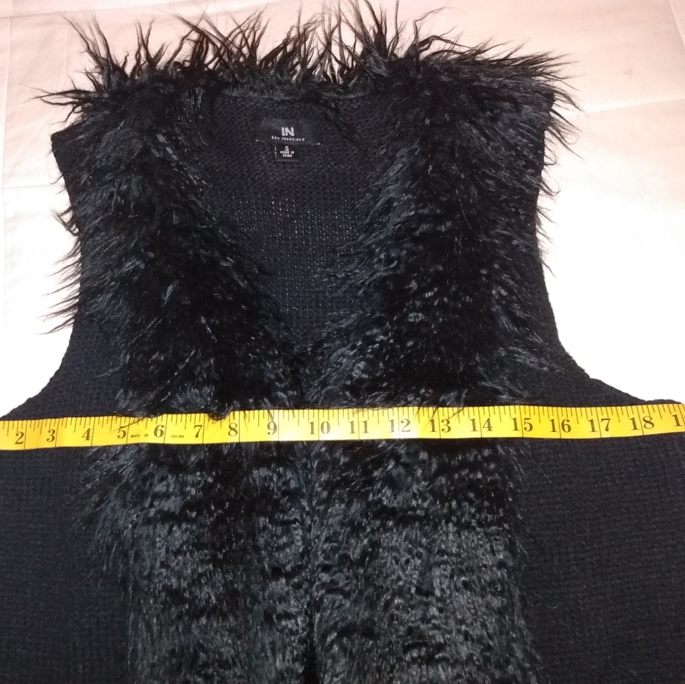 NWT IN San Francisco Designer Sweater - Picture 6 of 7